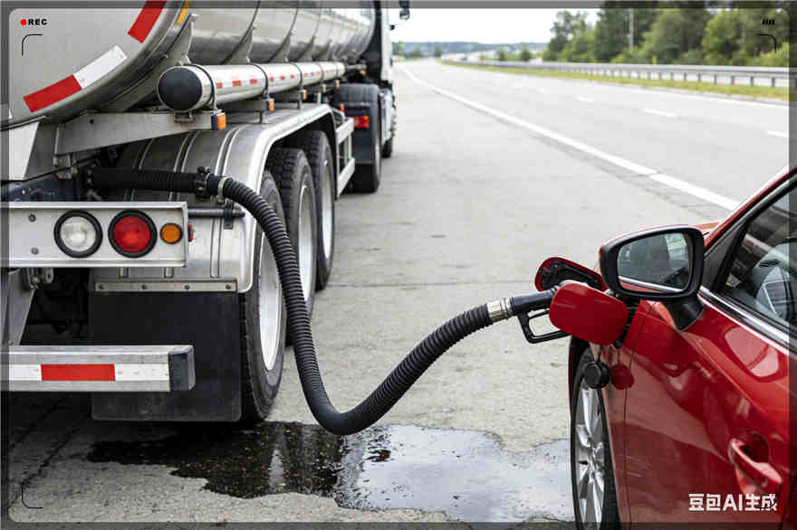 辽阳县汽车送油电话【案例】