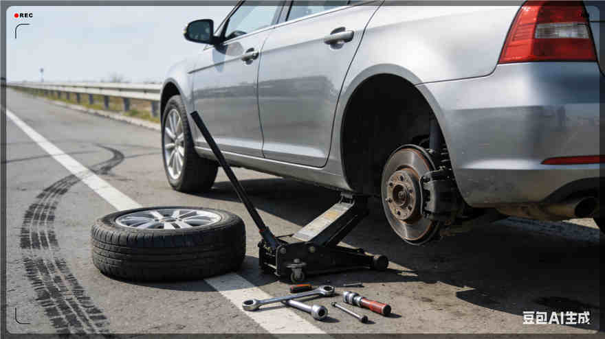 辽阳县流动补胎电话【案例】