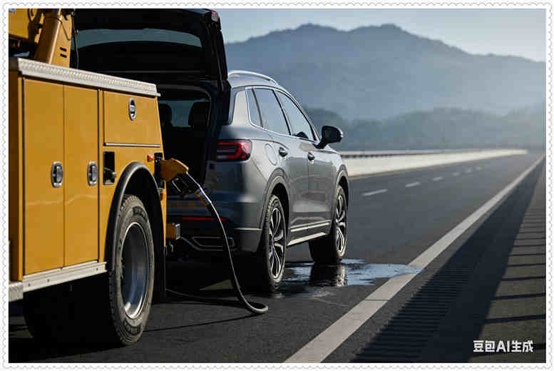 辽阳县新能源车救援